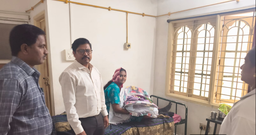 ఎన్టీఆర్ వైద్య సేవ సక్రమంగా అందుతుందా? డా. లోకవర్ధన్ ఆకస్మిక తనిఖీలు ముమ్మరం